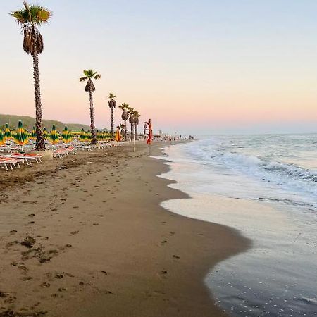 ספילה Kleida Beach Vacation Rentals מראה חיצוני תמונה