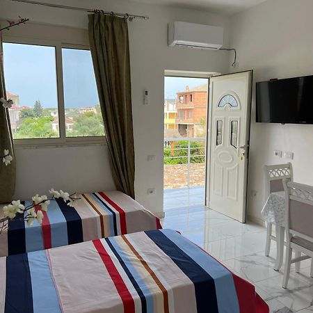 ספילה Kleida Beach Vacation Rentals מראה חיצוני תמונה