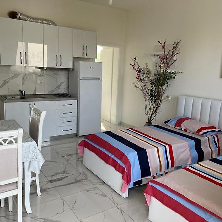 ספילה Kleida Beach Vacation Rentals מראה חיצוני תמונה