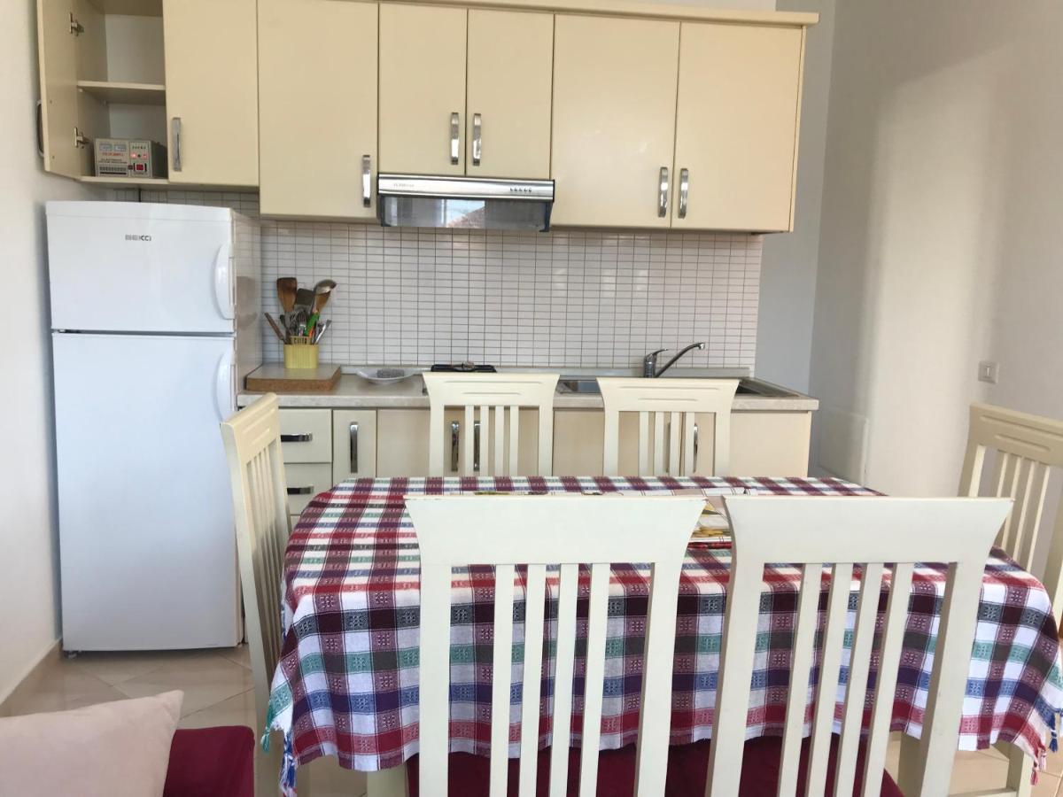 ספילה Kleida Beach Vacation Rentals מראה חיצוני תמונה
