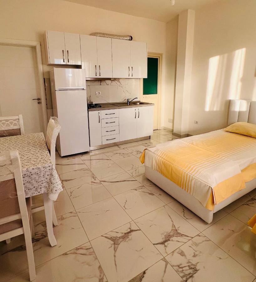 ספילה Kleida Beach Vacation Rentals מראה חיצוני תמונה