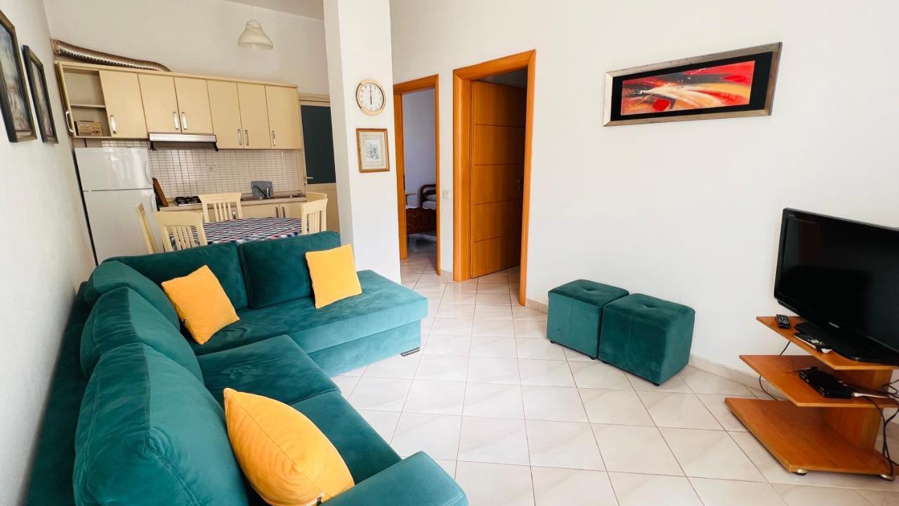 ספילה Kleida Beach Vacation Rentals מראה חיצוני תמונה