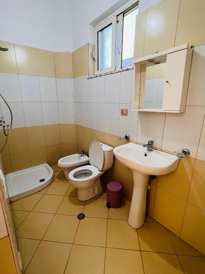 ספילה Kleida Beach Vacation Rentals מראה חיצוני תמונה