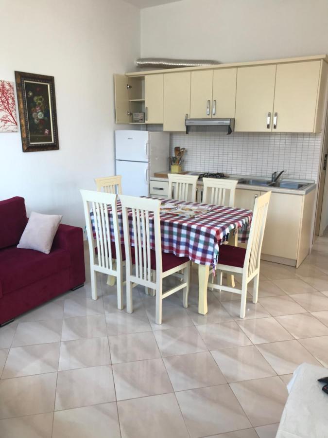 ספילה Kleida Beach Vacation Rentals מראה חיצוני תמונה