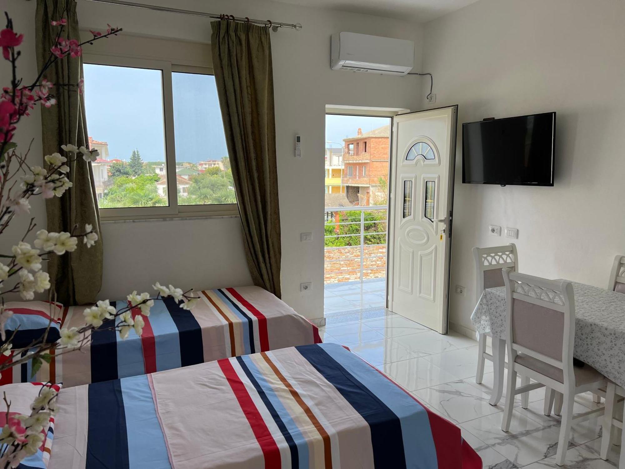 ספילה Kleida Beach Vacation Rentals מראה חיצוני תמונה